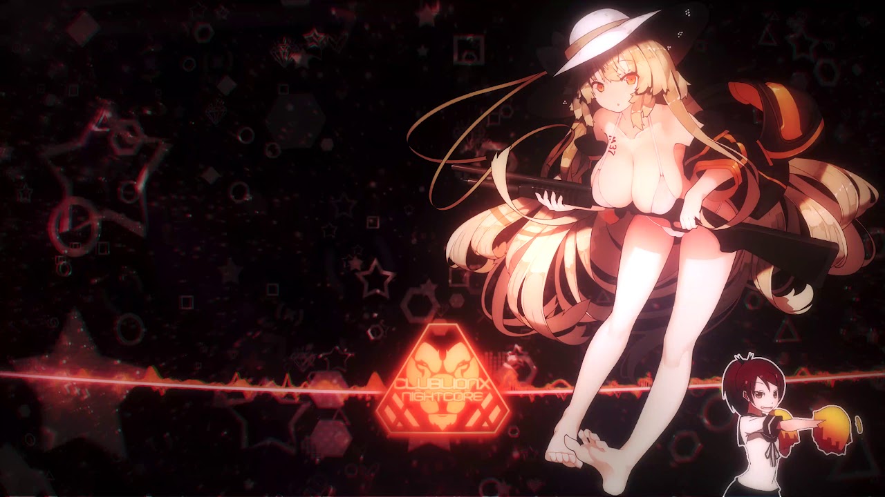 Nightcore - Lights Go Out [Andres Ballesteros]