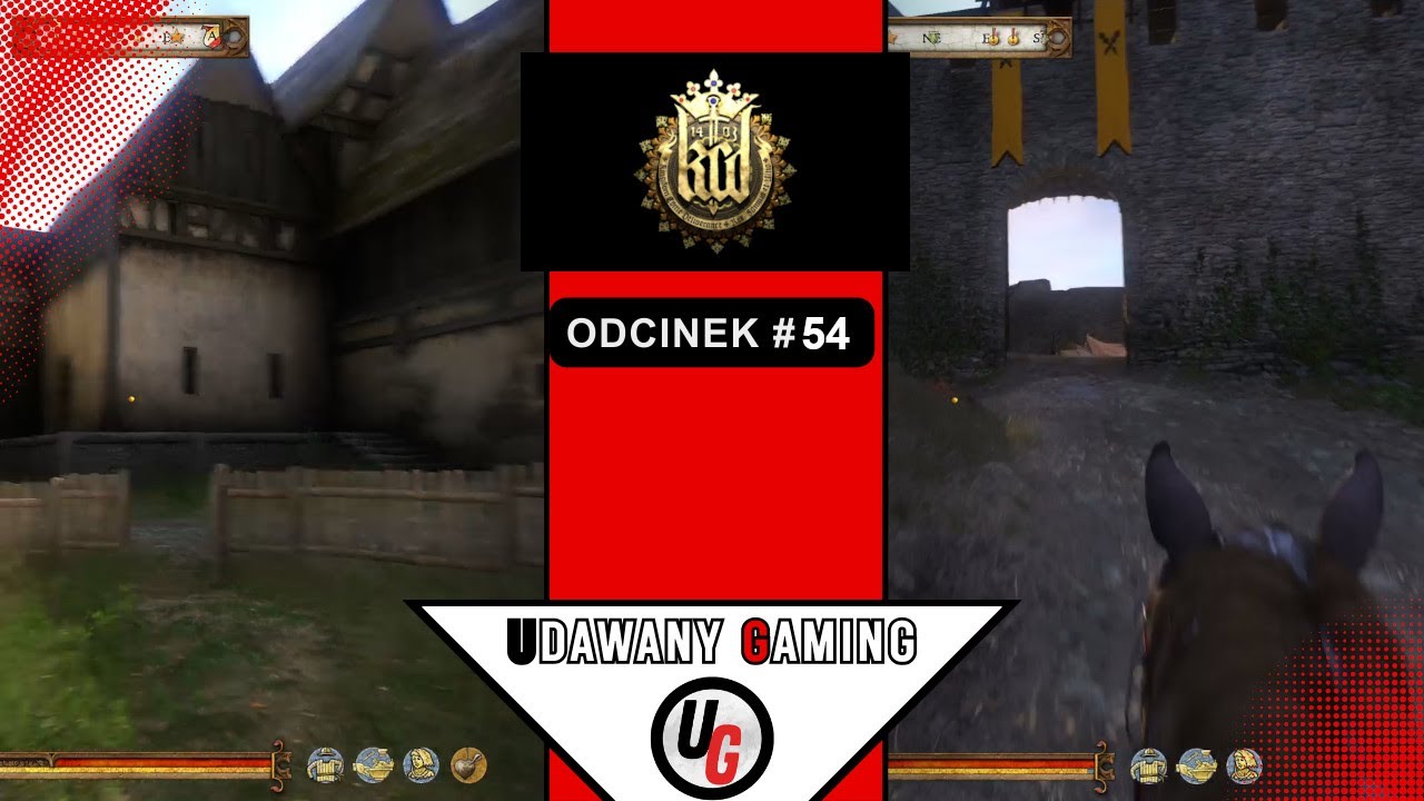 Zgubiłem się :( ale poszedłem na spacer! - Kingdom Come: Deliverance PL - #54