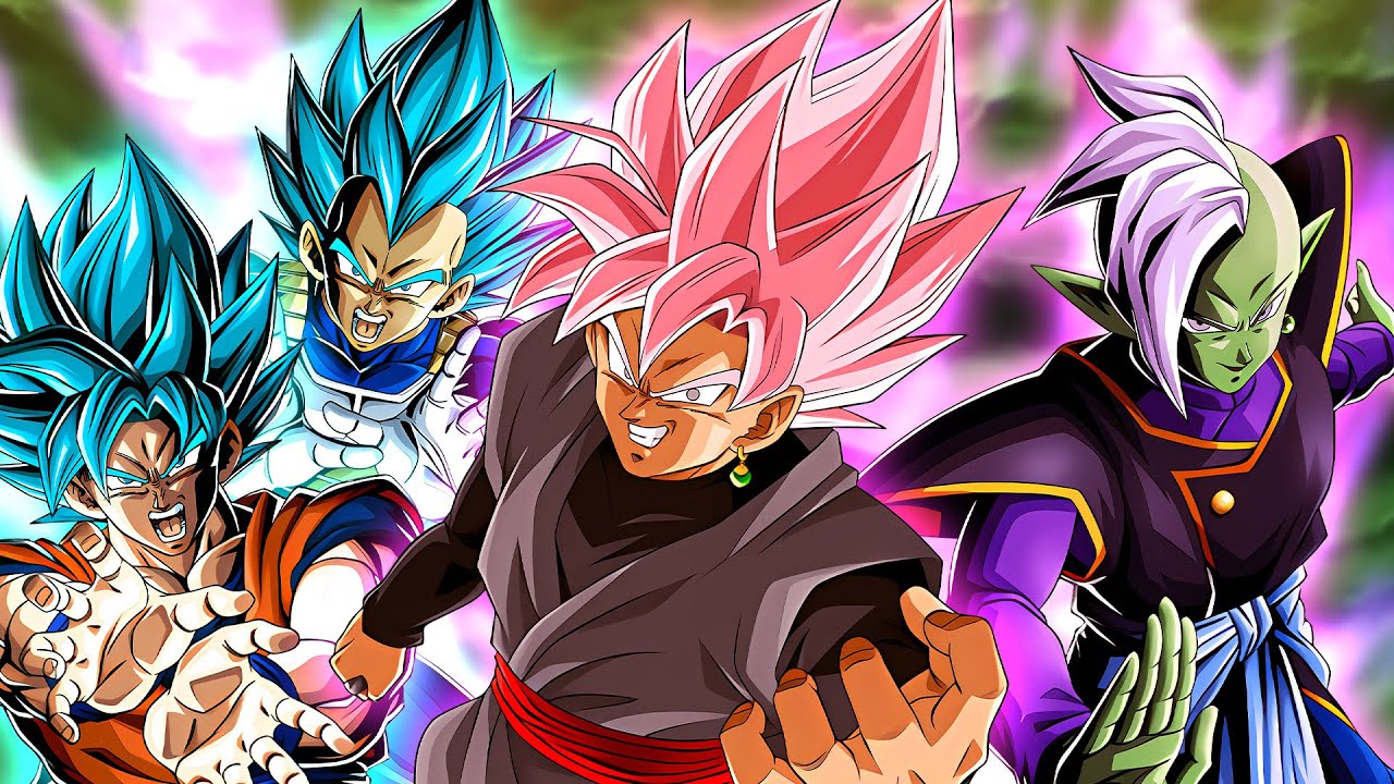 What if GOKU BLACK Turned GOOD?