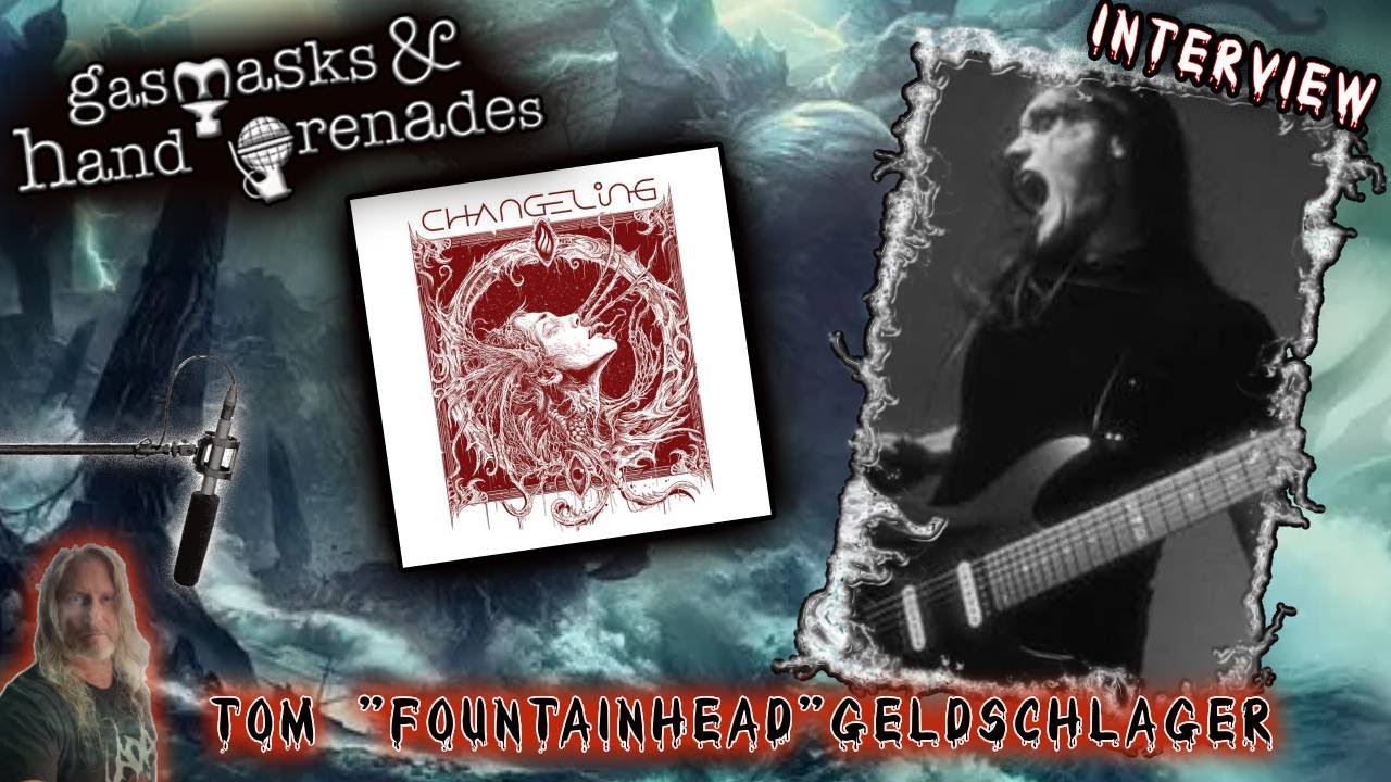 Tom Fountainhead Geldschl&auml;ger - Changeling
