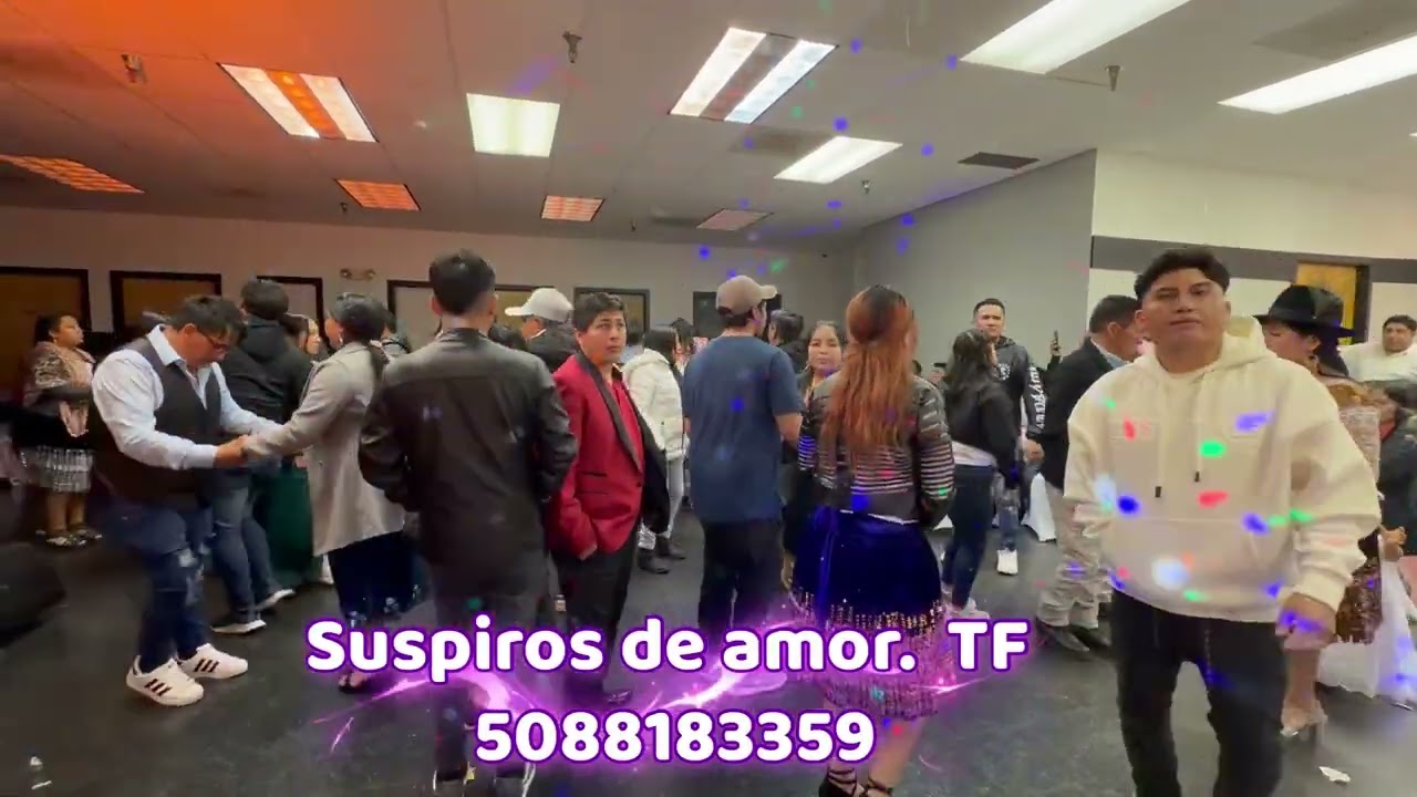 Suspiros de amor en vivo     CT 
