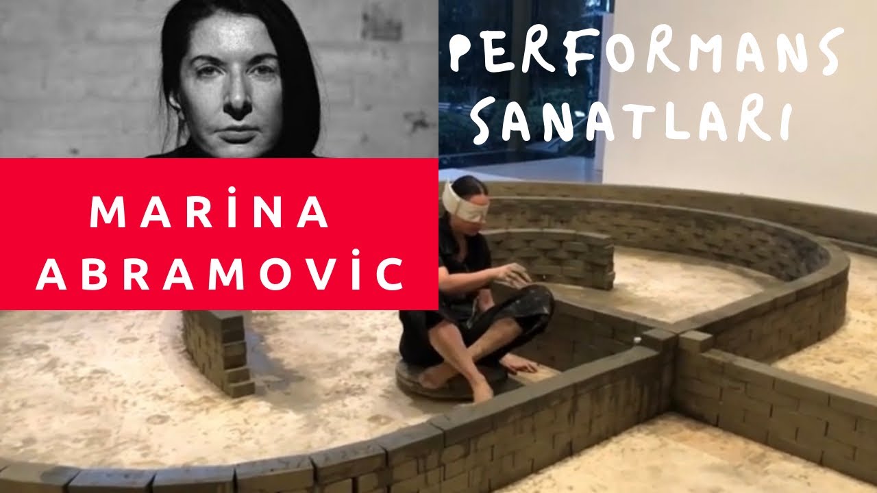 Müze VLOG | Sakıp Sabancı | Marina Abramovic #vlog3