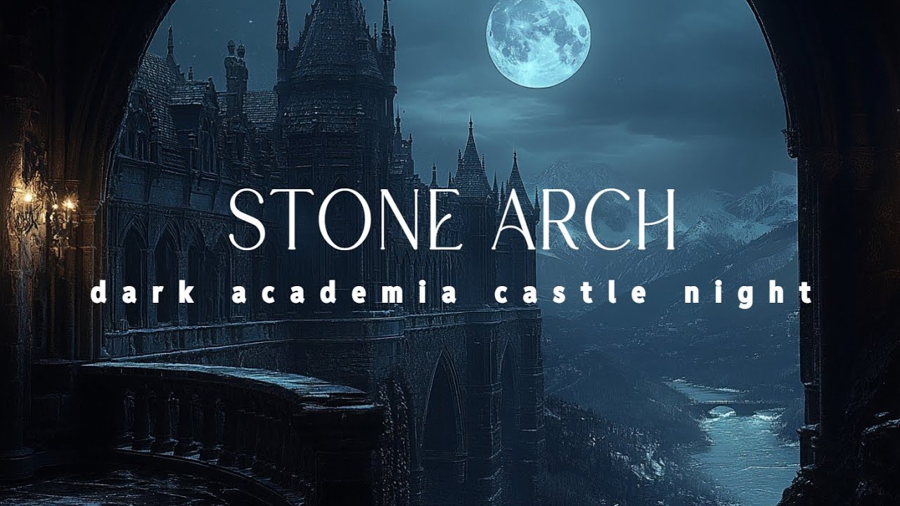 Victorian Shadowy Vibes | Dark Academia Soundtrack for Reading & Vampire Playlist