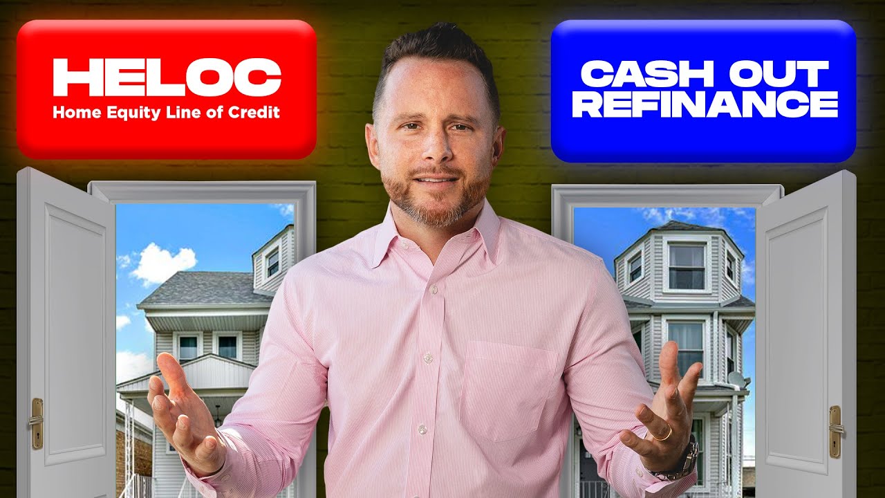 How To Use Your Home's Equity To Buy Another Property