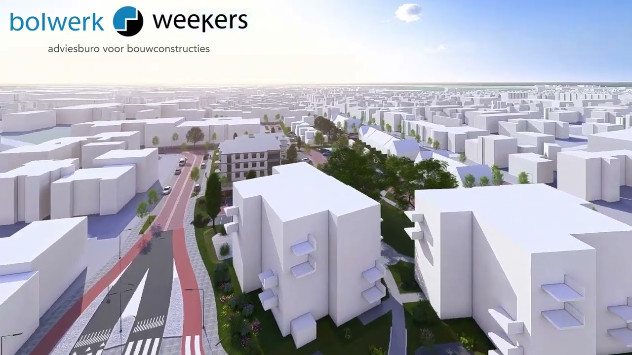BolwerkWeekers - appartementen BakelGeert Boxmeer