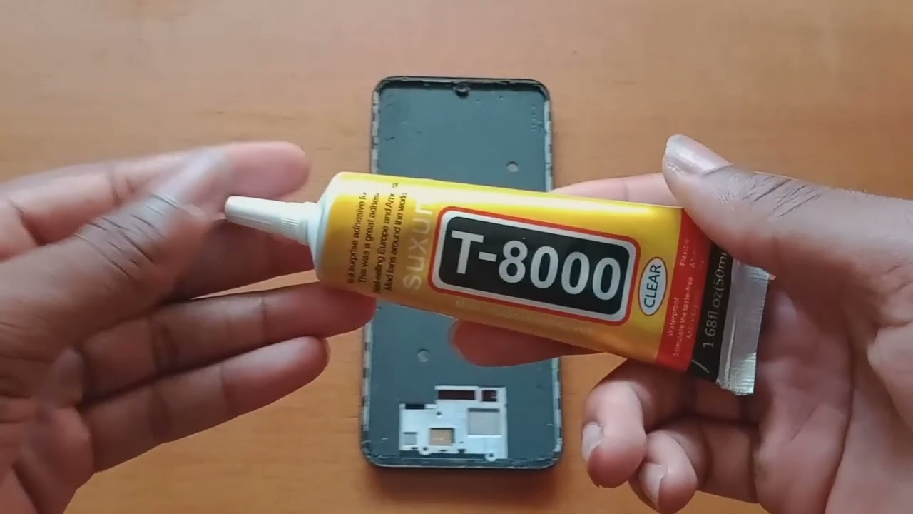 Wiko View 3 Lite Screen Repair