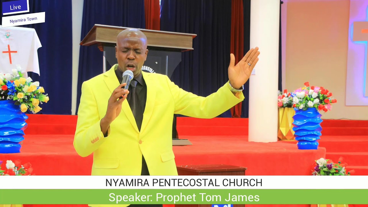 NYAMIRA PENTECOSTAL CHURCH SUNDAY SERVICE