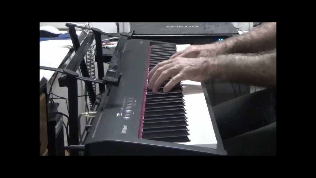 BLUESETTE (Toots Thielemans-1962) by George Stathakis 2025