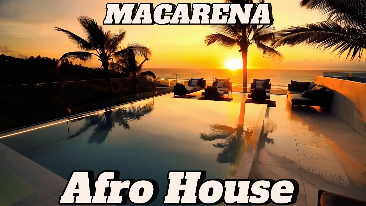 Afro House - Macarena mix by DJ Kairo 2025
