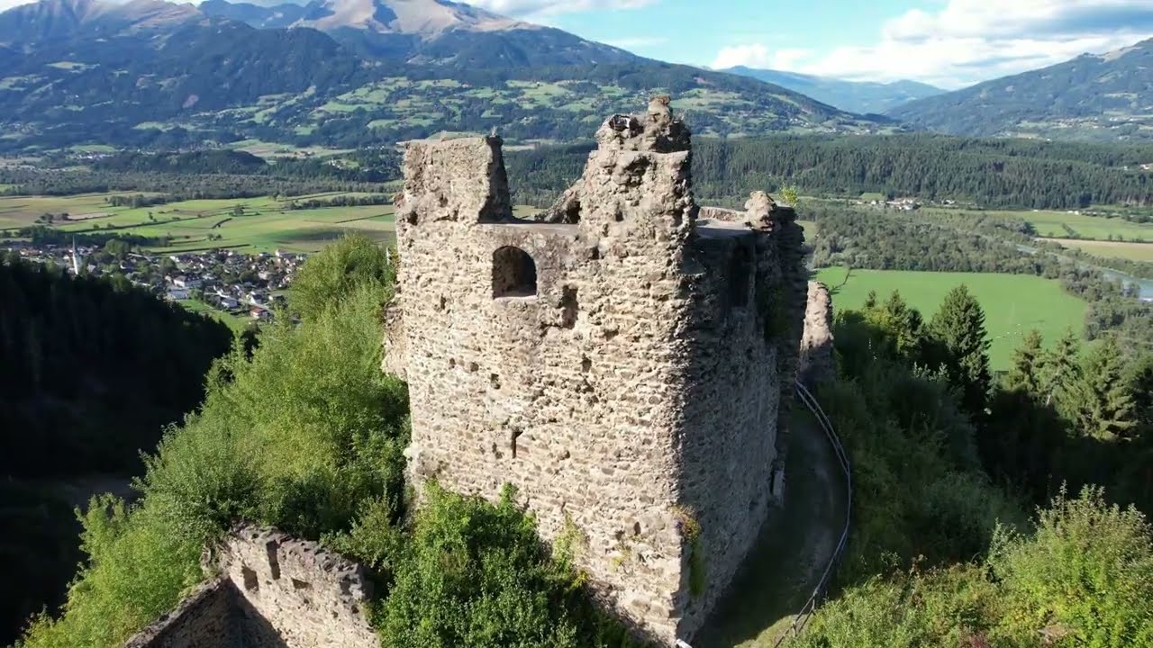Burgruine Ortenburg