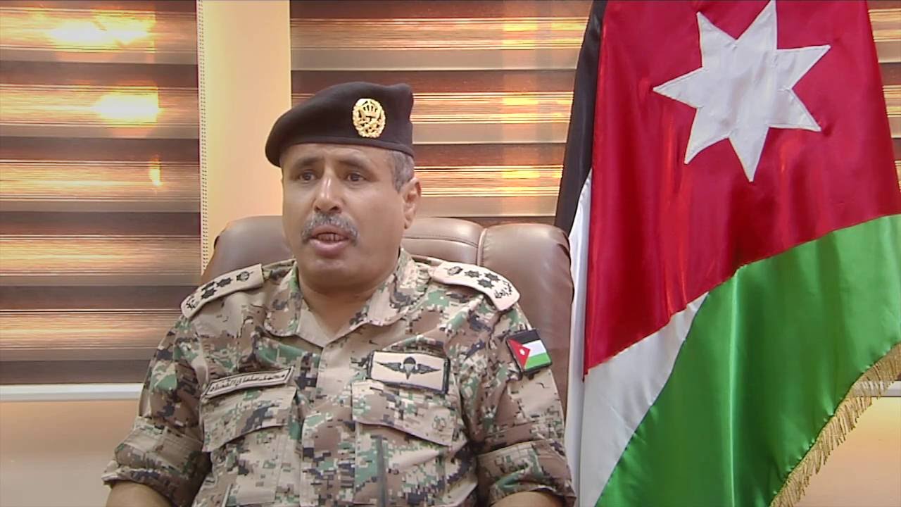برنامج جيشنا العربي شؤون الافراد  ٢٠١٦