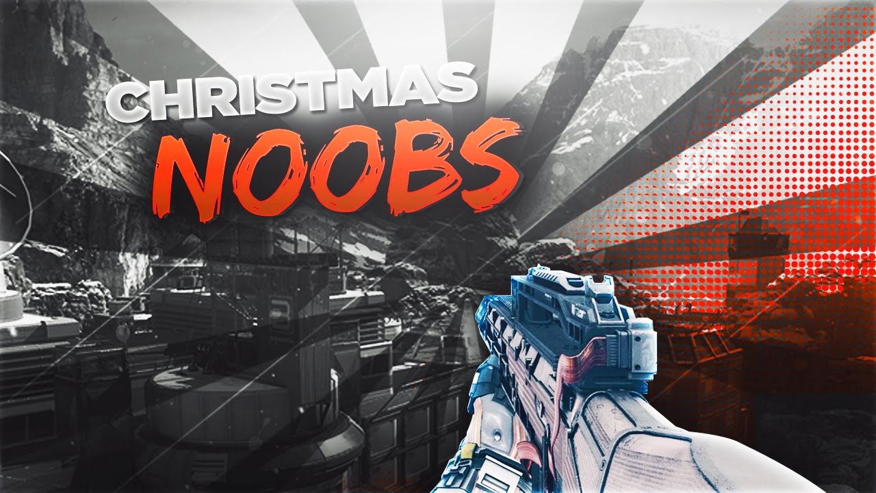 CHRISTMAS NOOBS!