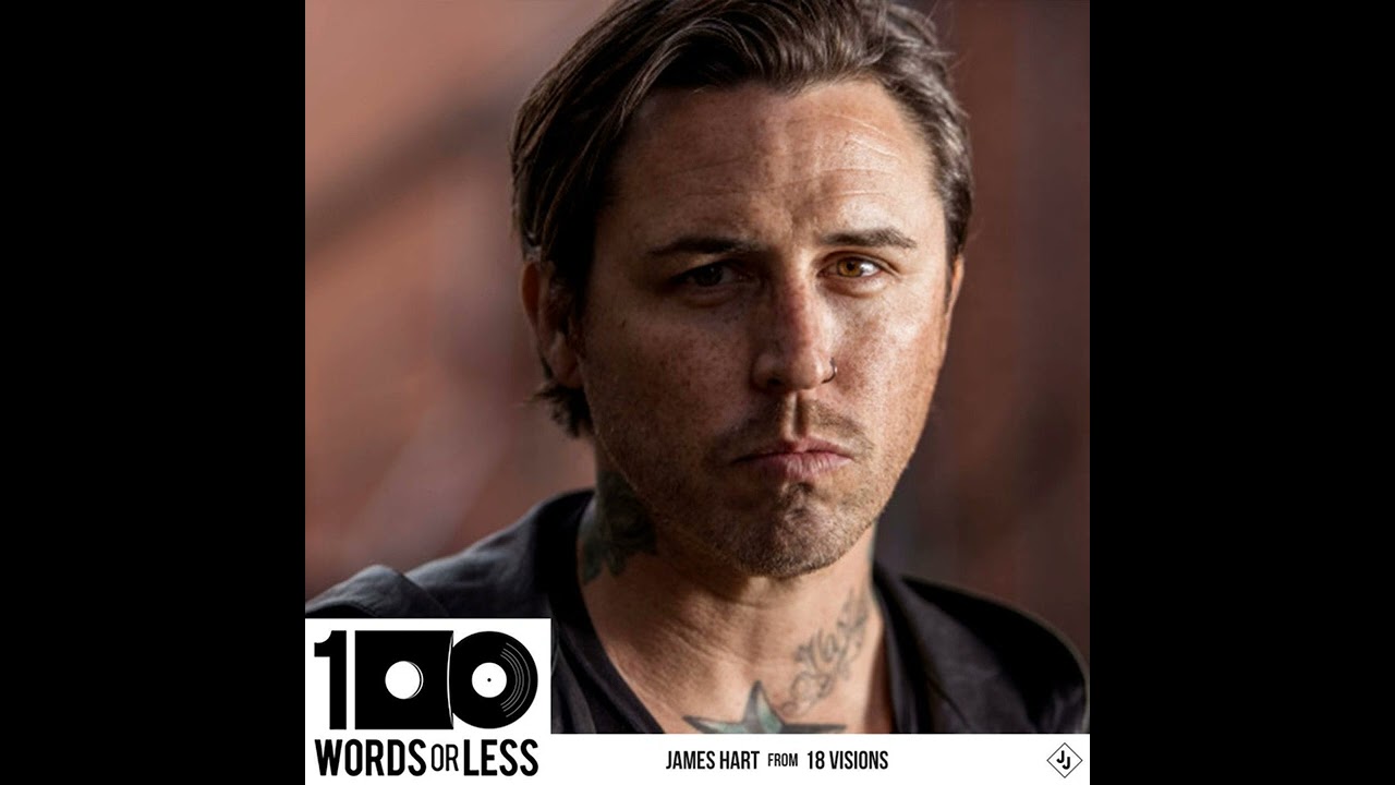 James Hart from 18 Visions