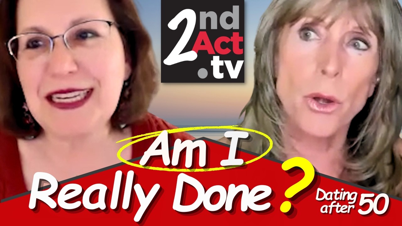 Знакомства после 50: стоит ли начинать снова? 6 вопросов, которые нужно задать себе перед этим