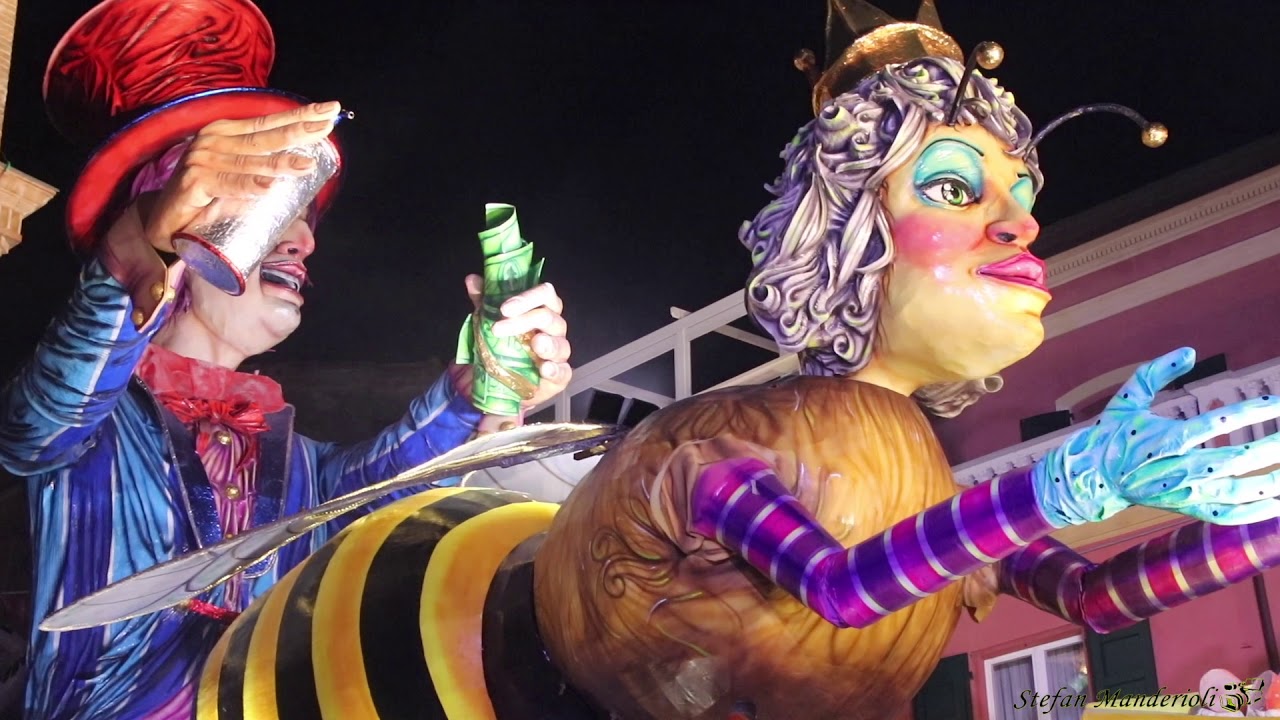 Cento Carnevale D'Europa -   I RAGAZZZI DEL GUERCINO