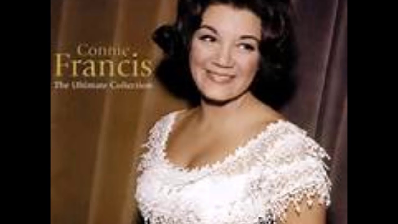Mack The Knife  -   Connie Francis 1965