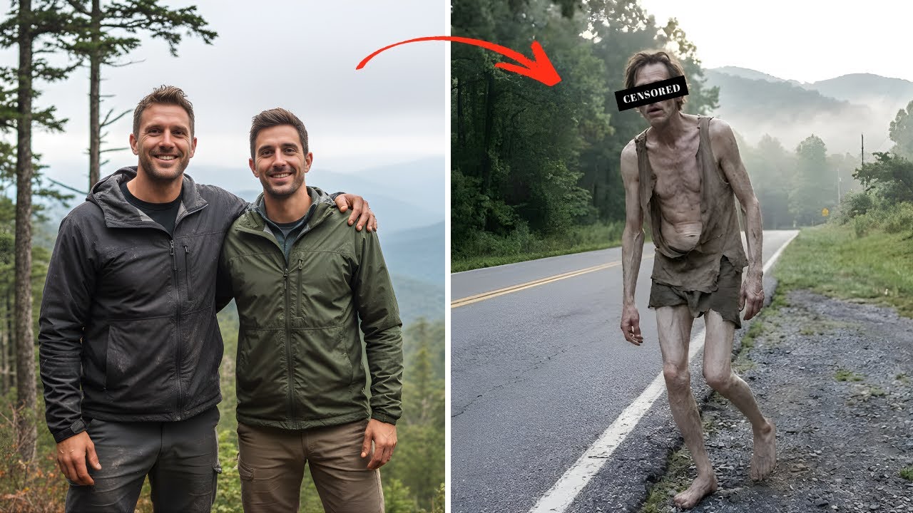 2 Wilderness Guides Vanished Appalachian Mountains—5 Years Later One Returned With Unwanted Warning