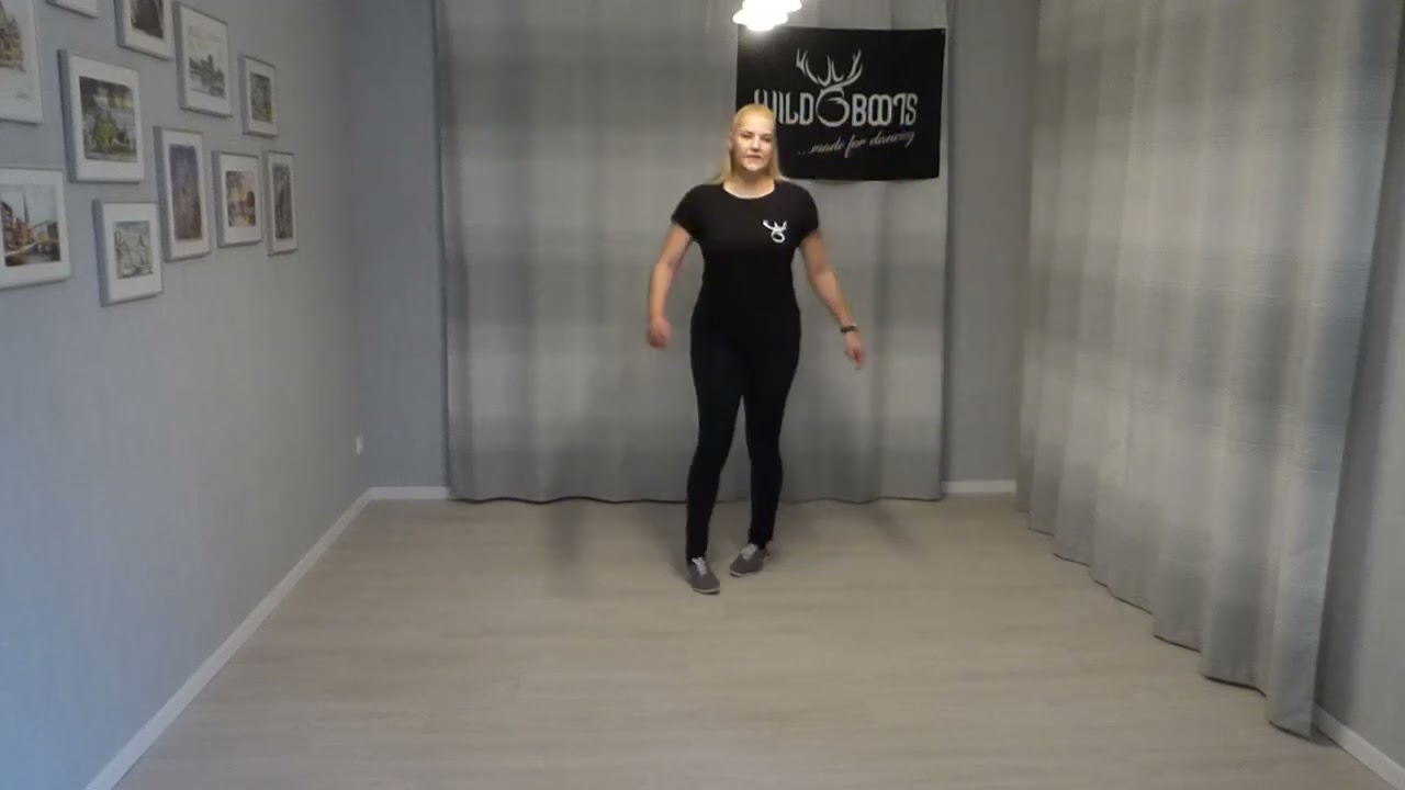 Doctor, Doctor - Line Dance (Lernen + Tanzen)