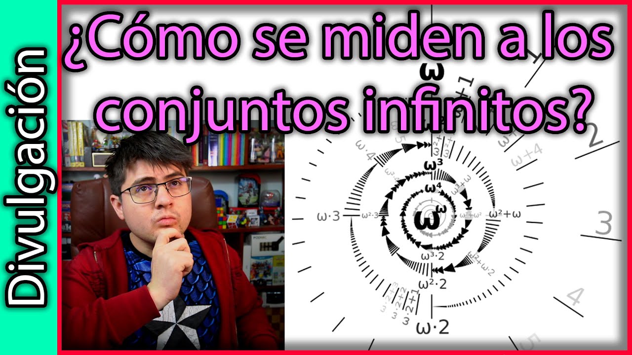 Cómo Medir A Un Conjunto Infinito - Divulgación Matemática