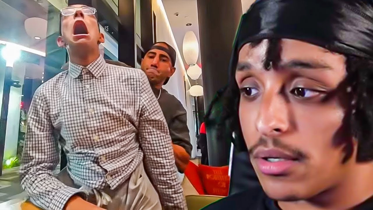 Fousey is Losing it..