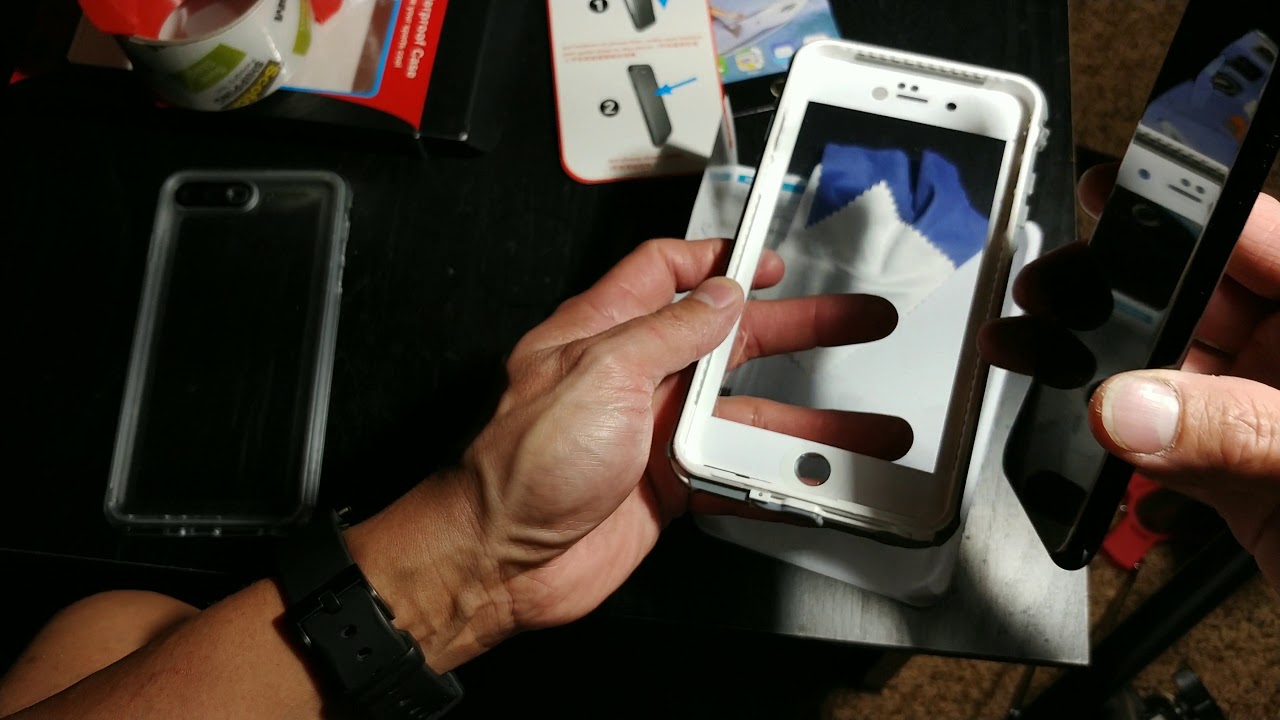 Vapesoon a Life Proof competitor for your iPhone