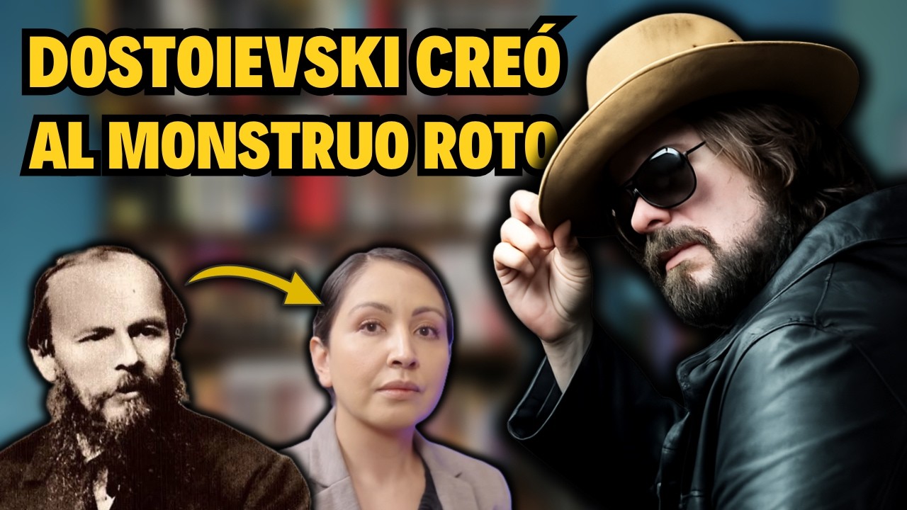 📚 DOSTOIEVSKI y EL MONSTRUO ROTO: la psicolog&iacute;a del esc&aacute;ndalo &bull; EsMarcoReyes🔥