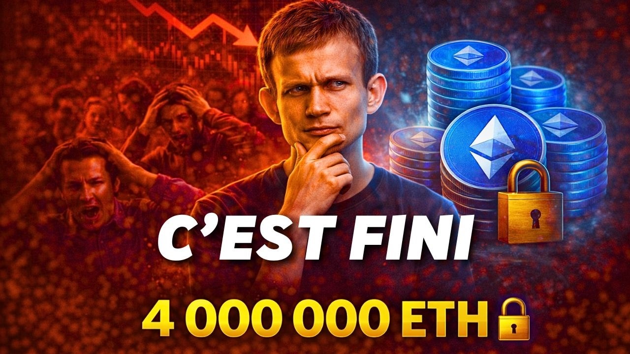 Il se passe quelque chose de fou sur Ethereum