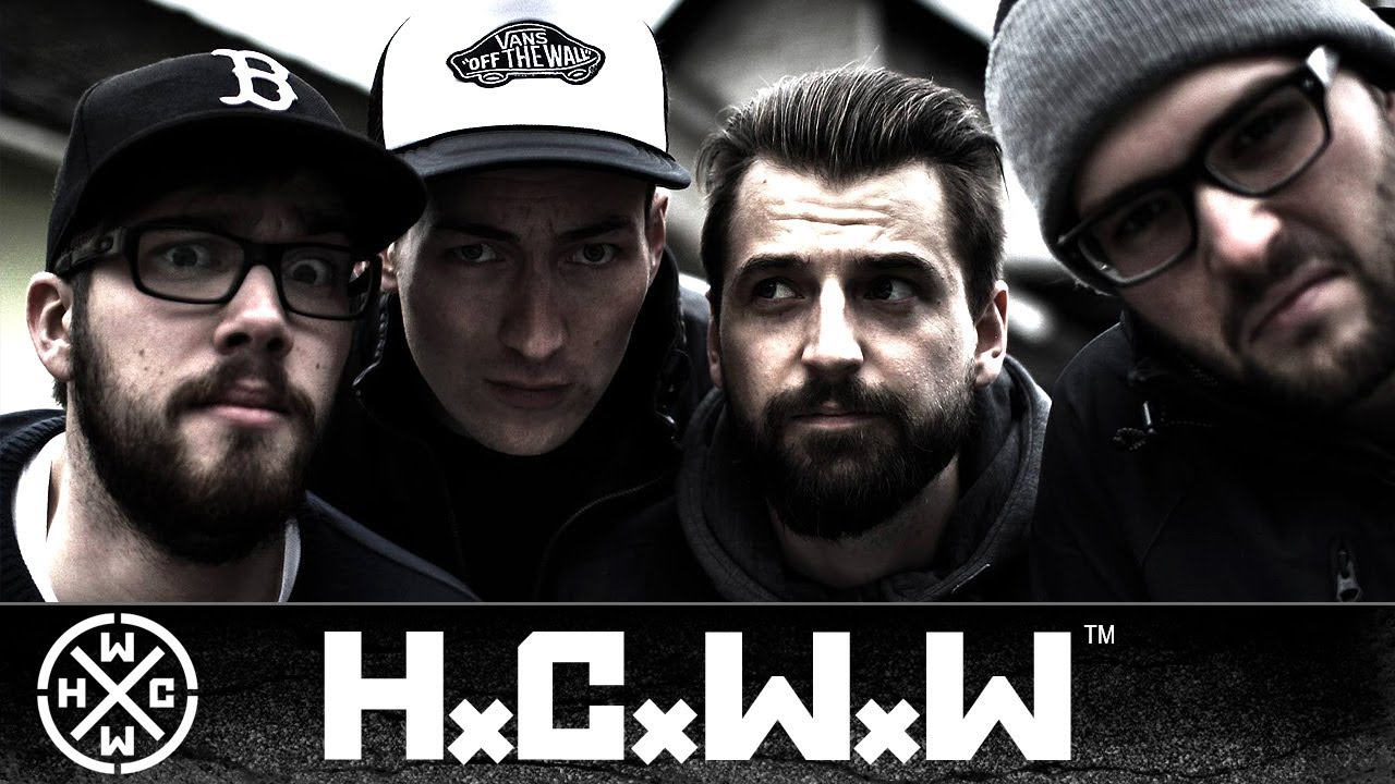 UNAVOIDABLE - CURSED - HARDCORE WORLDWIDE (OFFICIAL HD VERSION HCWW)