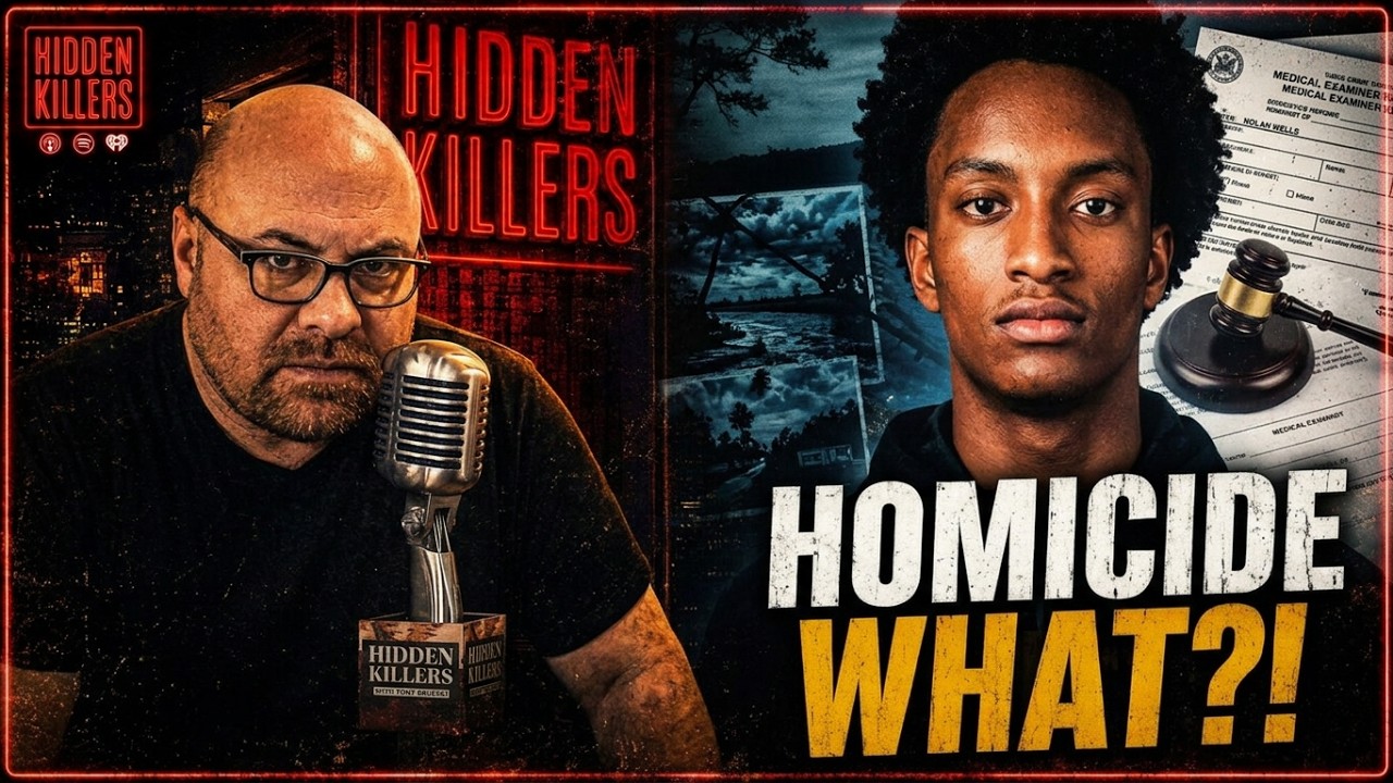 Nolan Wells' Medical Examiner Called a Homicide WHAT?!