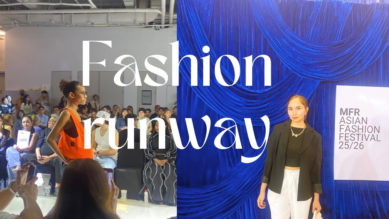 Fashion Runway 25/26