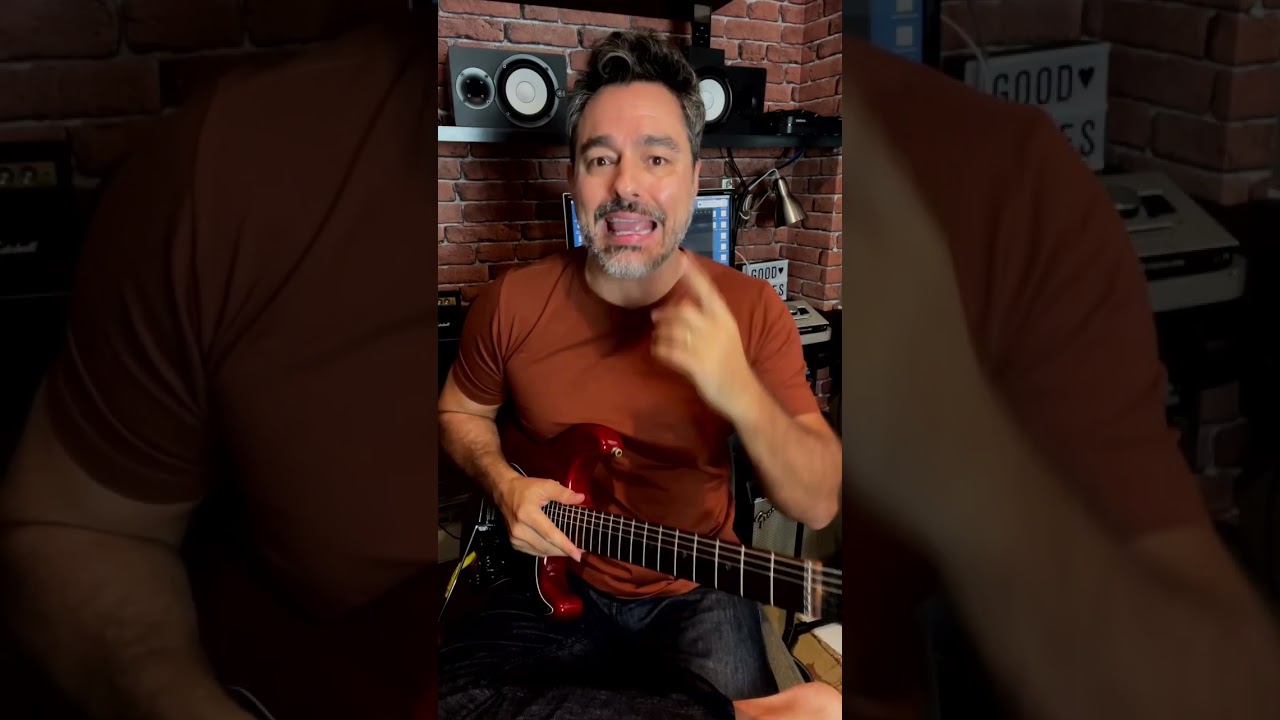 MEU ACORDE PREFERIDO
