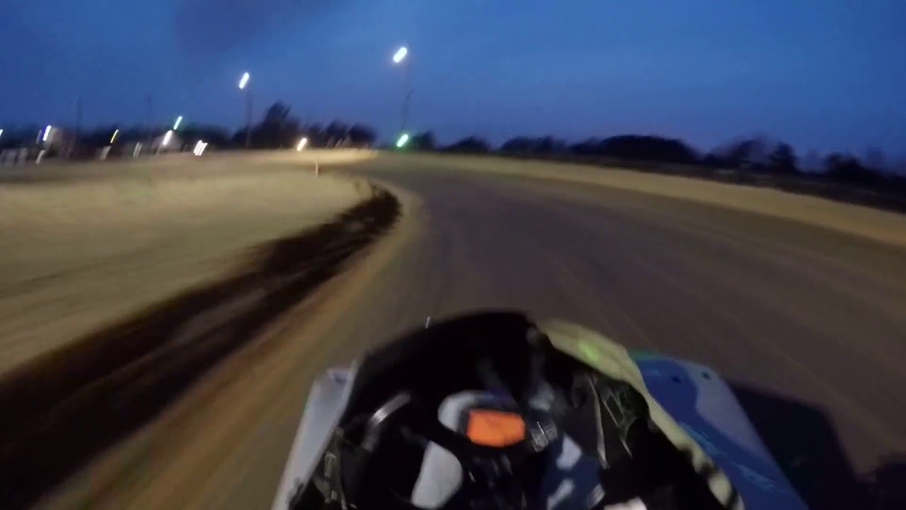 Tyler Sealey Triple T Raceway 2-20-16