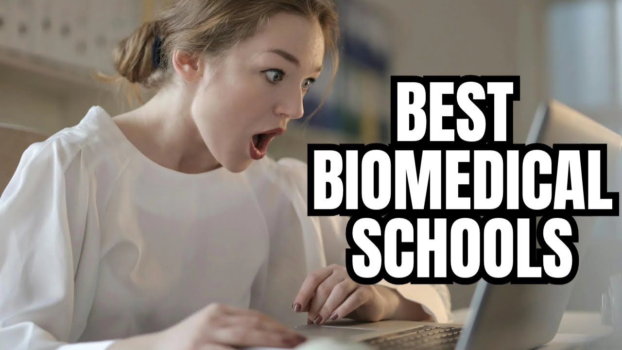 Top 10 Universities for Biomedical Engineering | #education