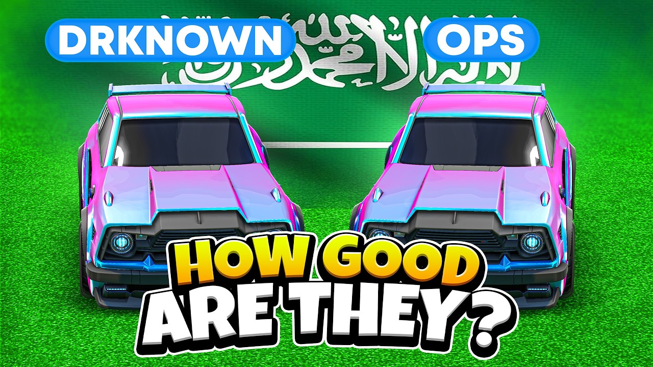 We Played Against The Future Of MENA
