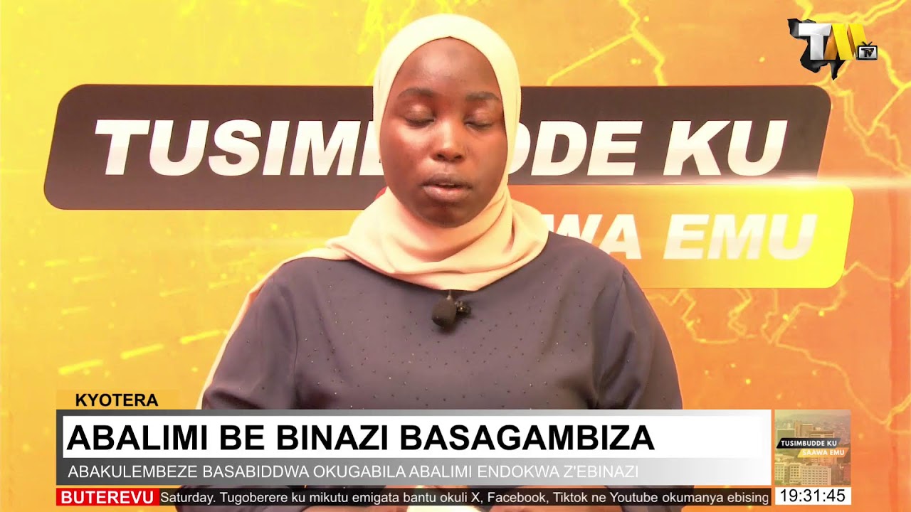 TUSIMBUDDE KU SAAWA EMU