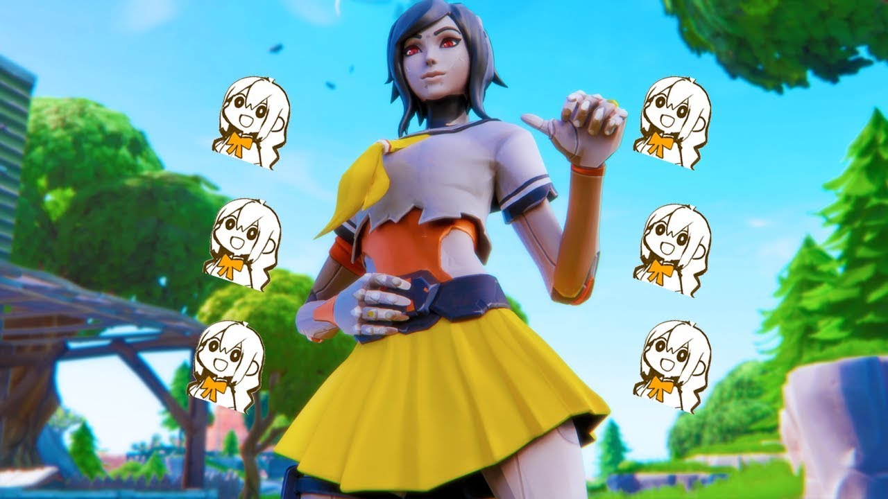 How I joined Yuki Aim...