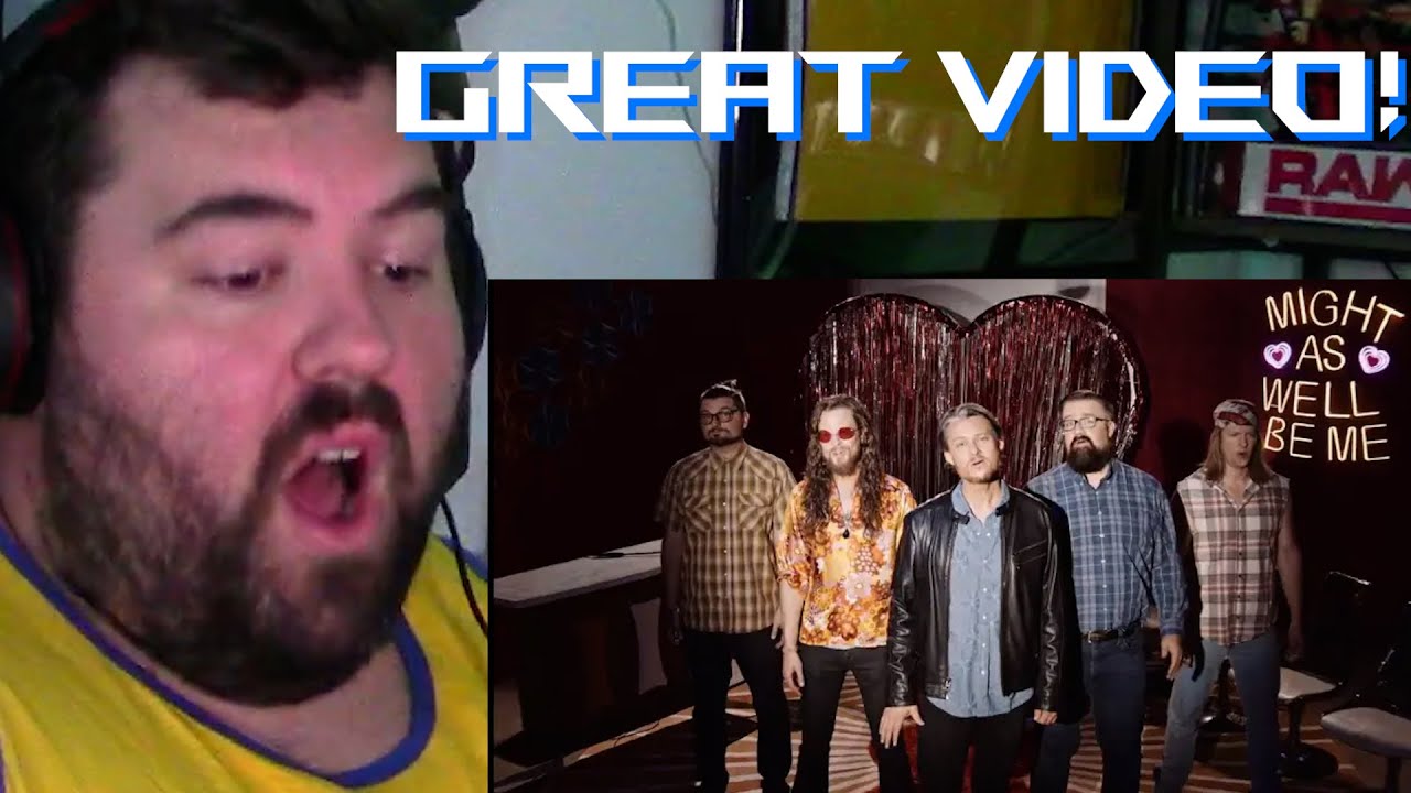 Singer/Songwriter reaction to HOME FREE - MIGHT AS WELL BE ME (MUSIC VIDEO)
