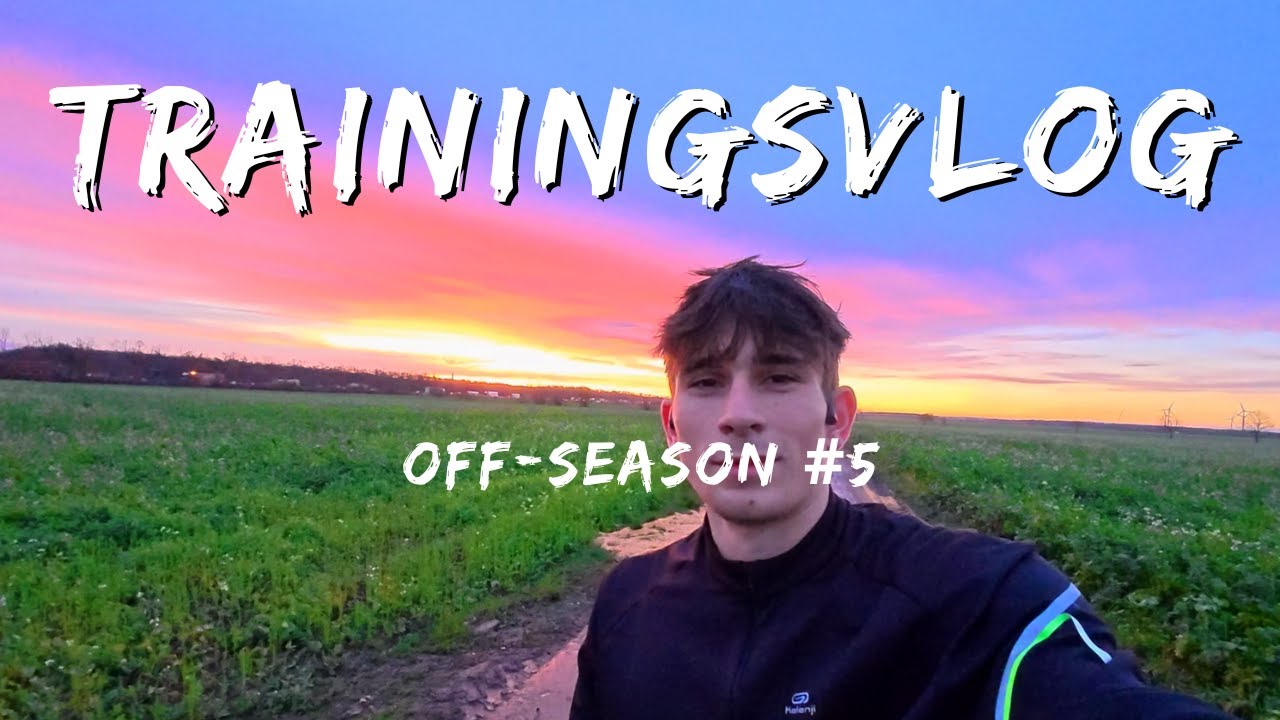Leistungstests und schöne Dezembertage | Off-Season #5