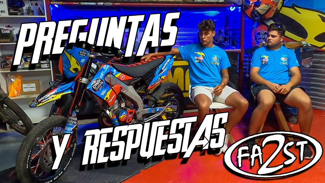 TODO LO QUE QUER&Iacute;AS SABER SOBRE EL 110 2FAST // @Derbisendaa