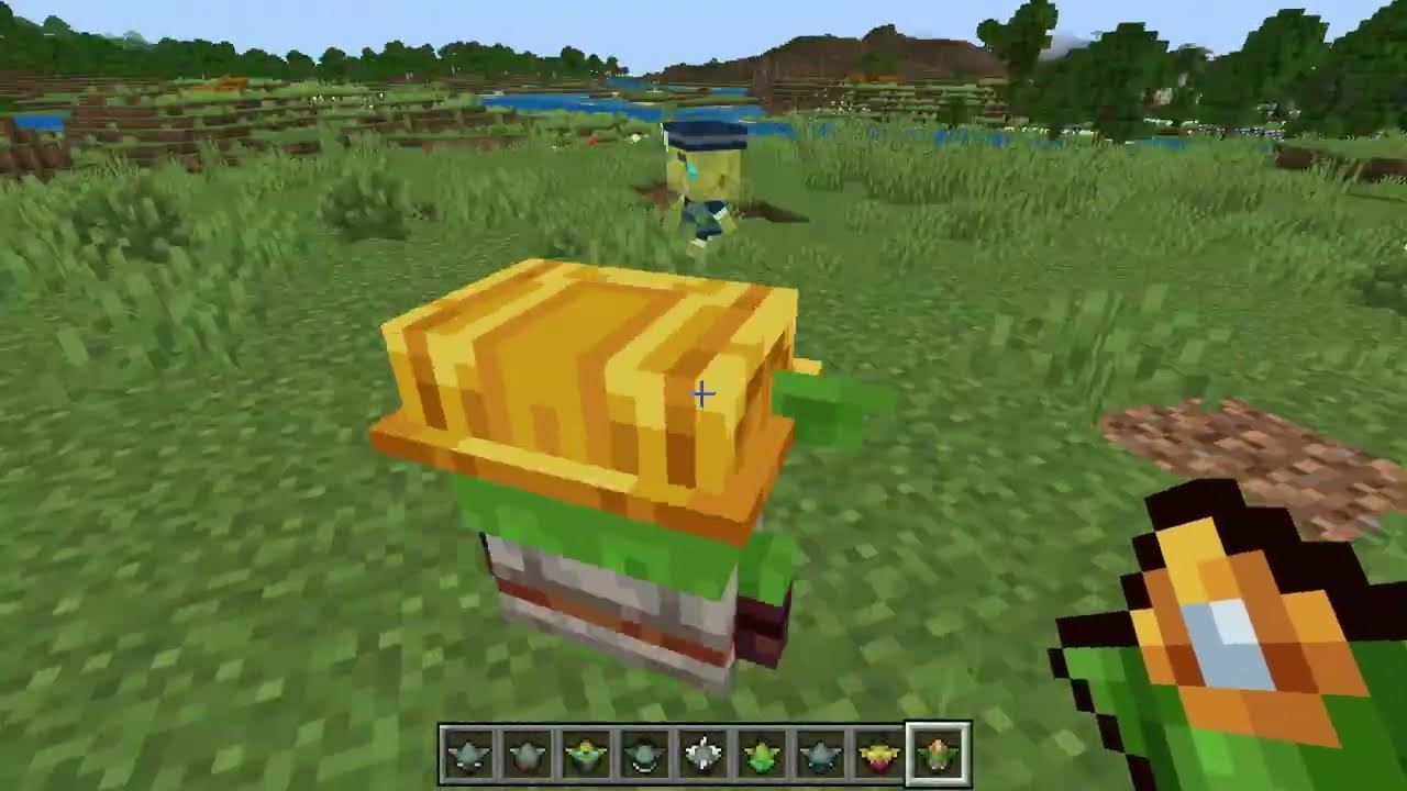 Goblins ADDON in Minecraft PE