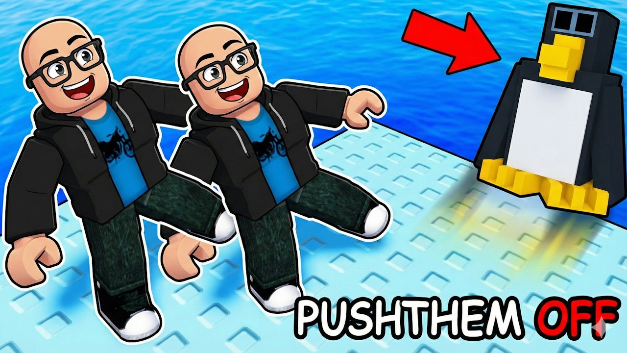 Knockout Is a 10/10 Roblox Game