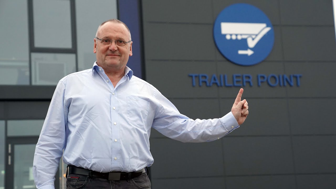 How to pick up your new vehicle at KRONE. | KRONE TV
