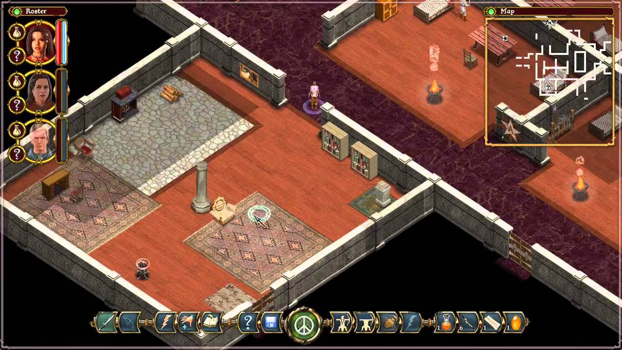 Avadon 2: The Corruption &mdash; трейлер
