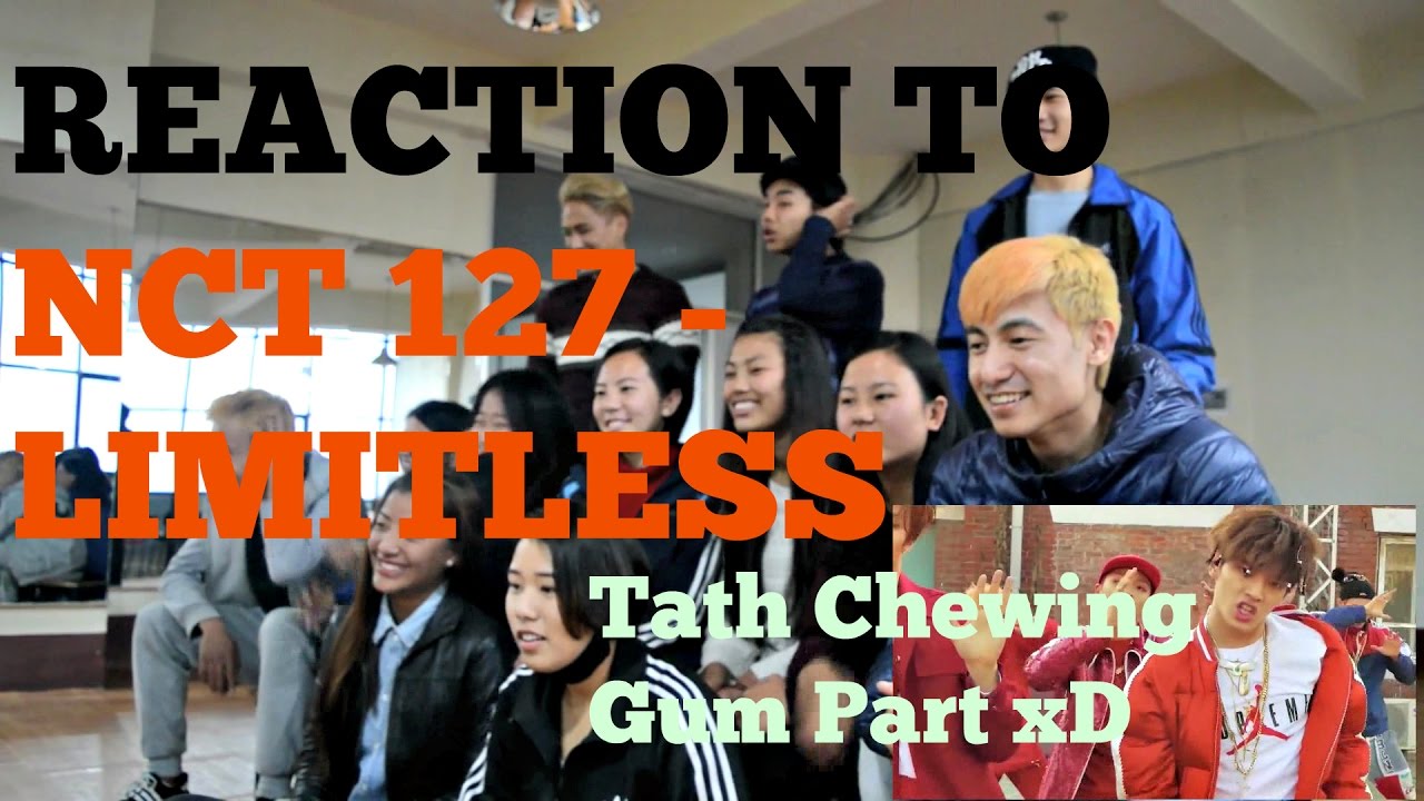 Reaction to NCT127- Limitless [Retro Vibes Alert]