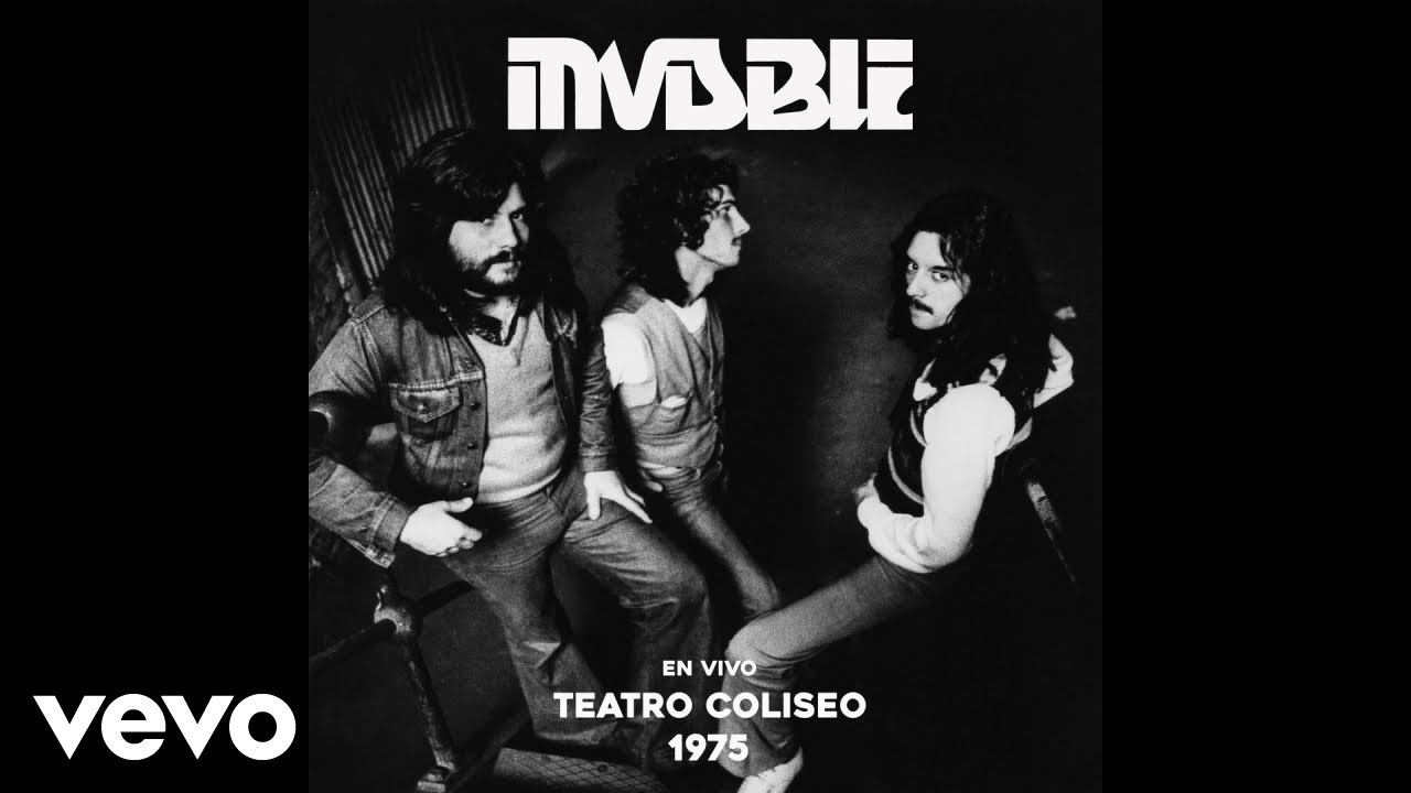 Invisible - Perdonado (Niño Condenado) (En Vivo Teatro Coliseo 1975) (Official Audio)