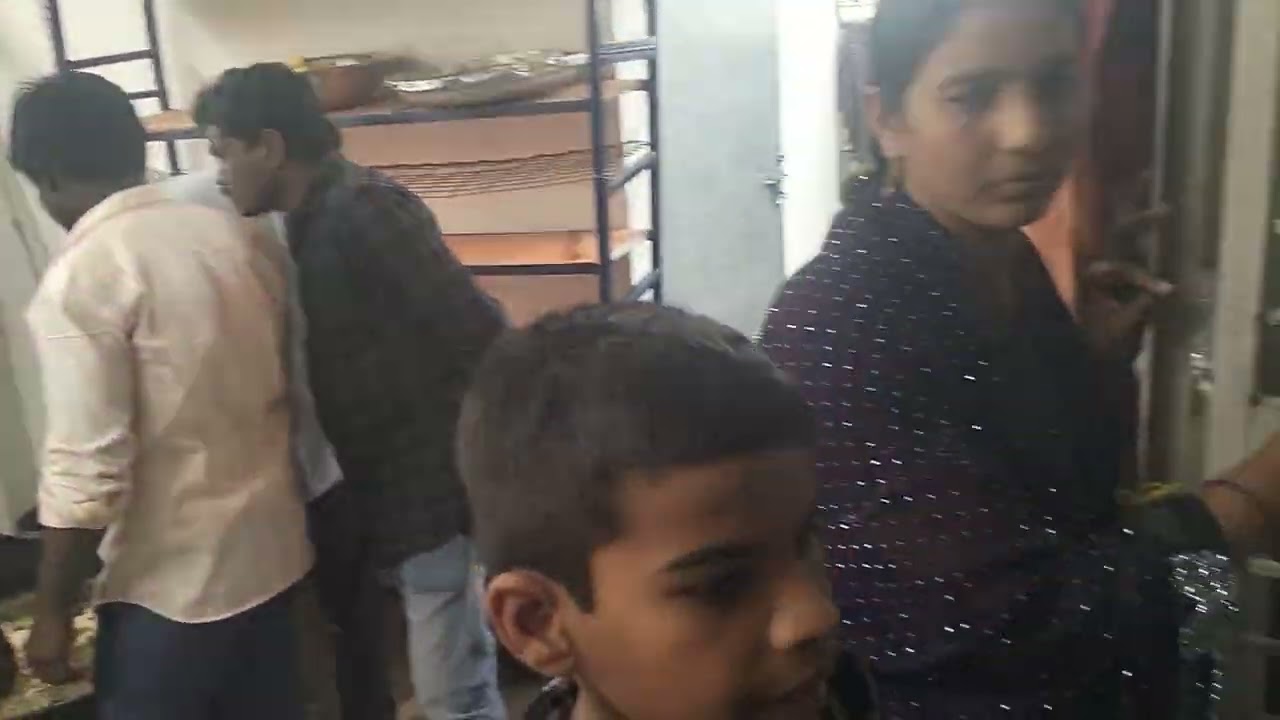 Praise the lord Love Feast in the Rehabothu prayer house Pedabemalipuri on god's grace 