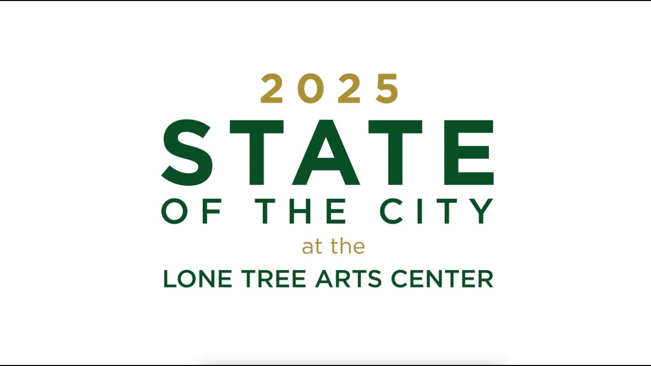 Lone Tree State of the City 2025