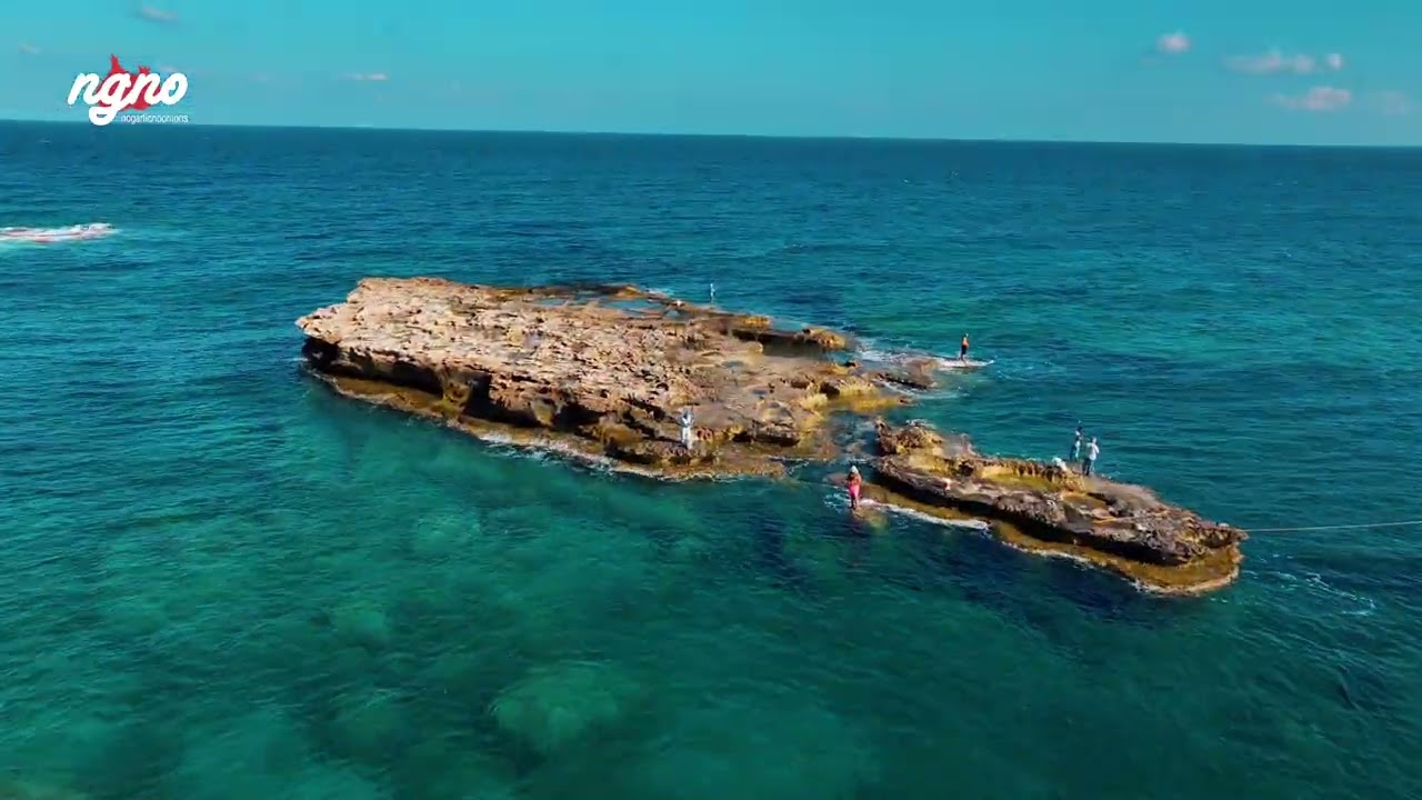 Stunning Beach Views of Lebanon: Aerial Drone Footage of Lebanon’s Coastline