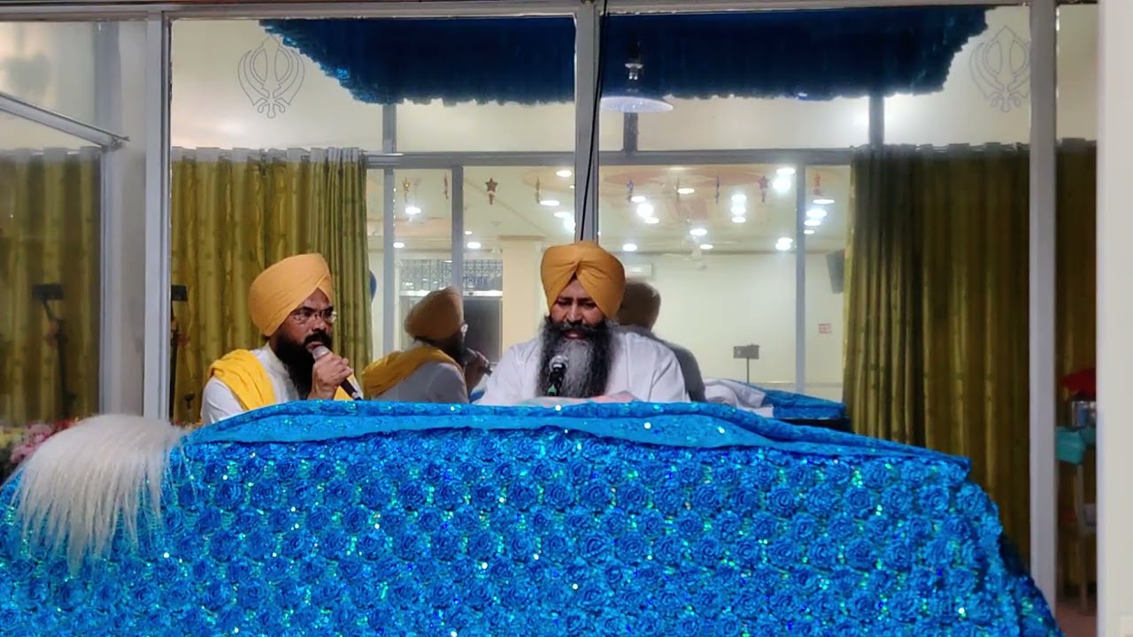 Bhog siri akhandpath sahib marikina city#dharmic #followme #foryou #like #comment #pagefor 