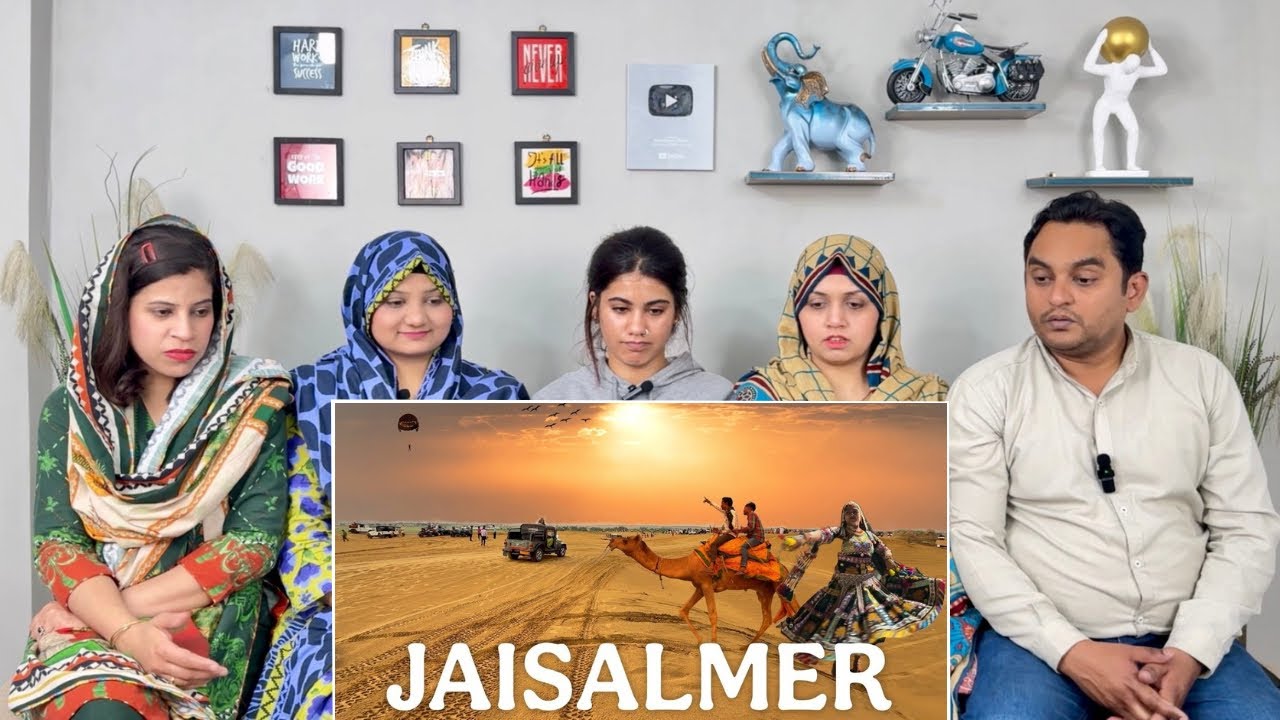 Jaisalmer Tourist Places Complete Tour Guide Vlog | Jaisalmer Trip Plan Itinerary And Budget